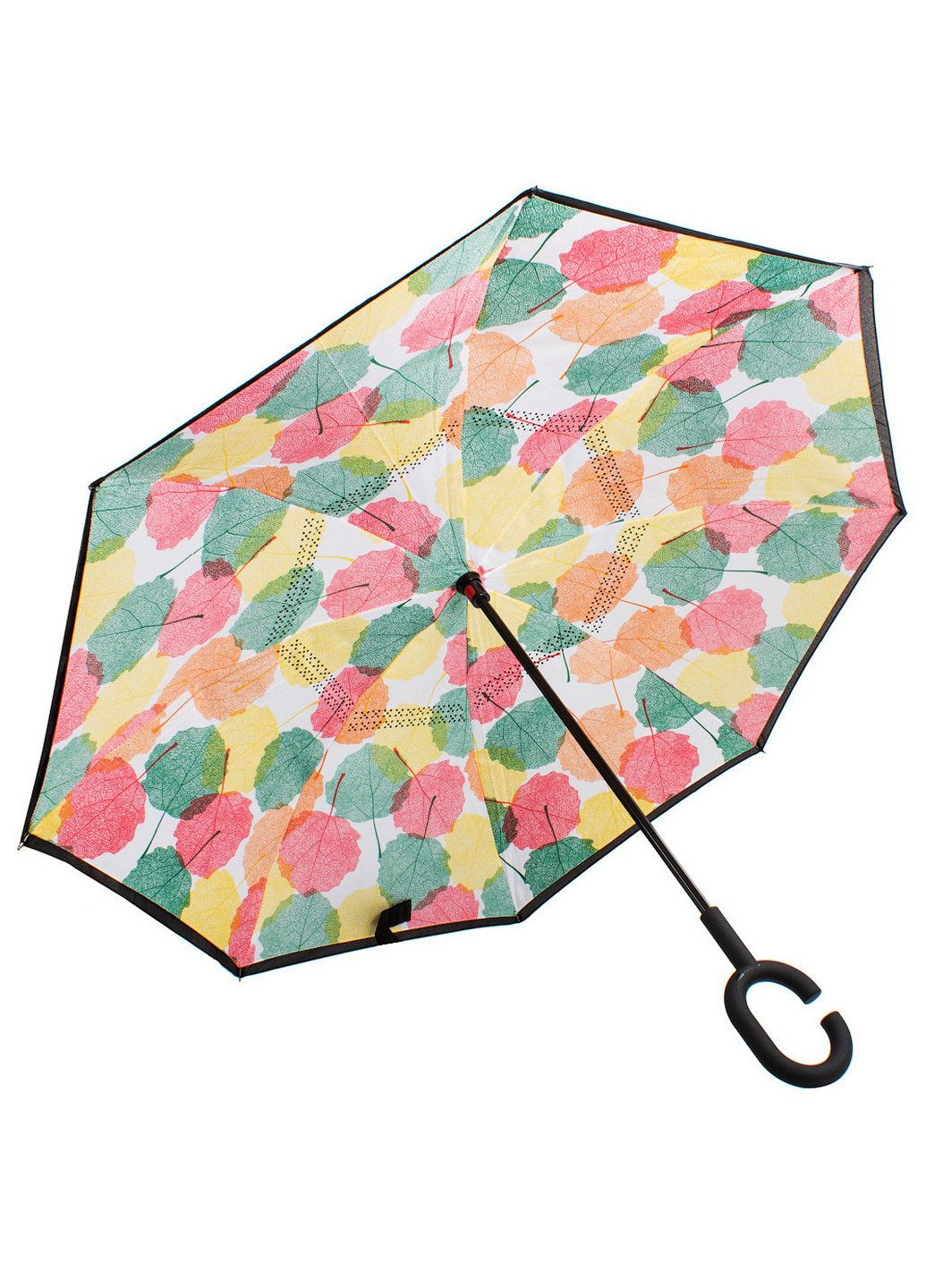 Зонт-трость механический 108 см Art rain (197766738)