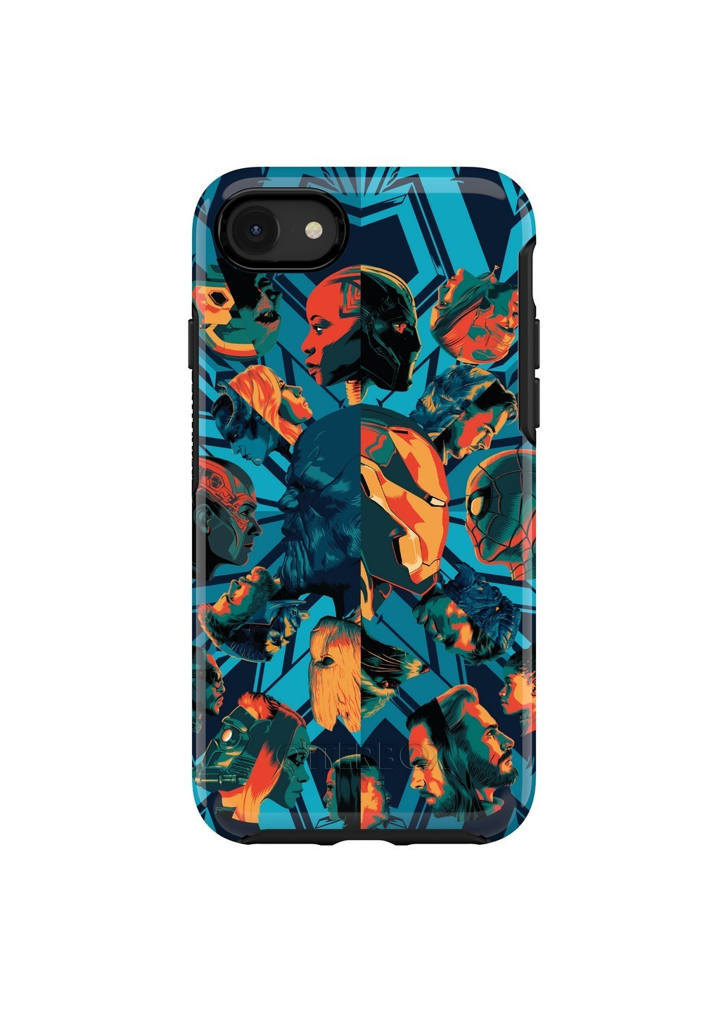 Чехол Symmetry Series Marvel Avengers Assemble! для Iphone 6/6S/7/8  OtterBox (214658923) ‣ Купить в интернет-магазине Каста ‣ Киев, Одесса,  Харьков ‣ Доставка по всей Украине! (#214658923)