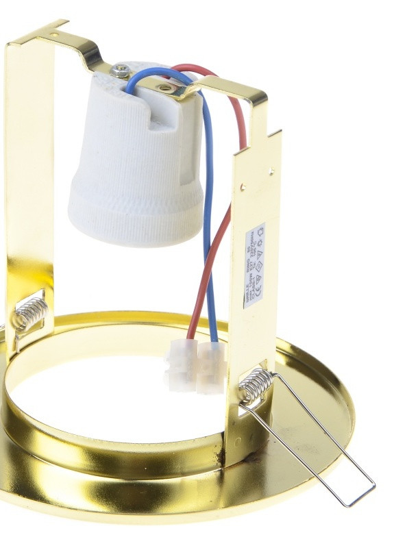 Світильник точковий Ring 80 PB Brille (253893703)