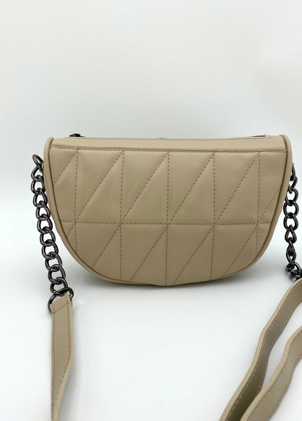 Сумка жіноча крос боді екошкіра стьобана (wel-65109) WeLassie (253982681)