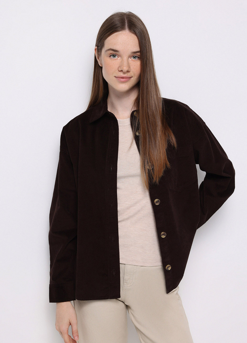 Куртка-рубашка Colin's (368131038)