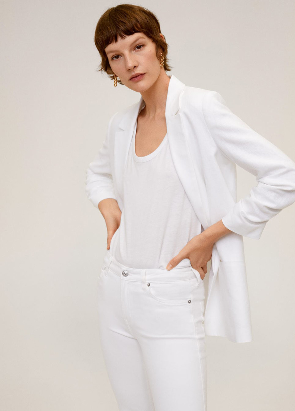 Джинсы Mango - (317877940)