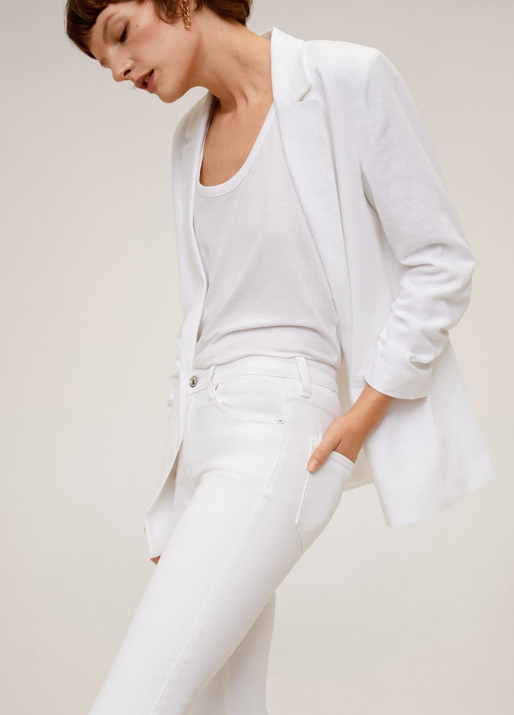 Джинсы Mango - (317877940)