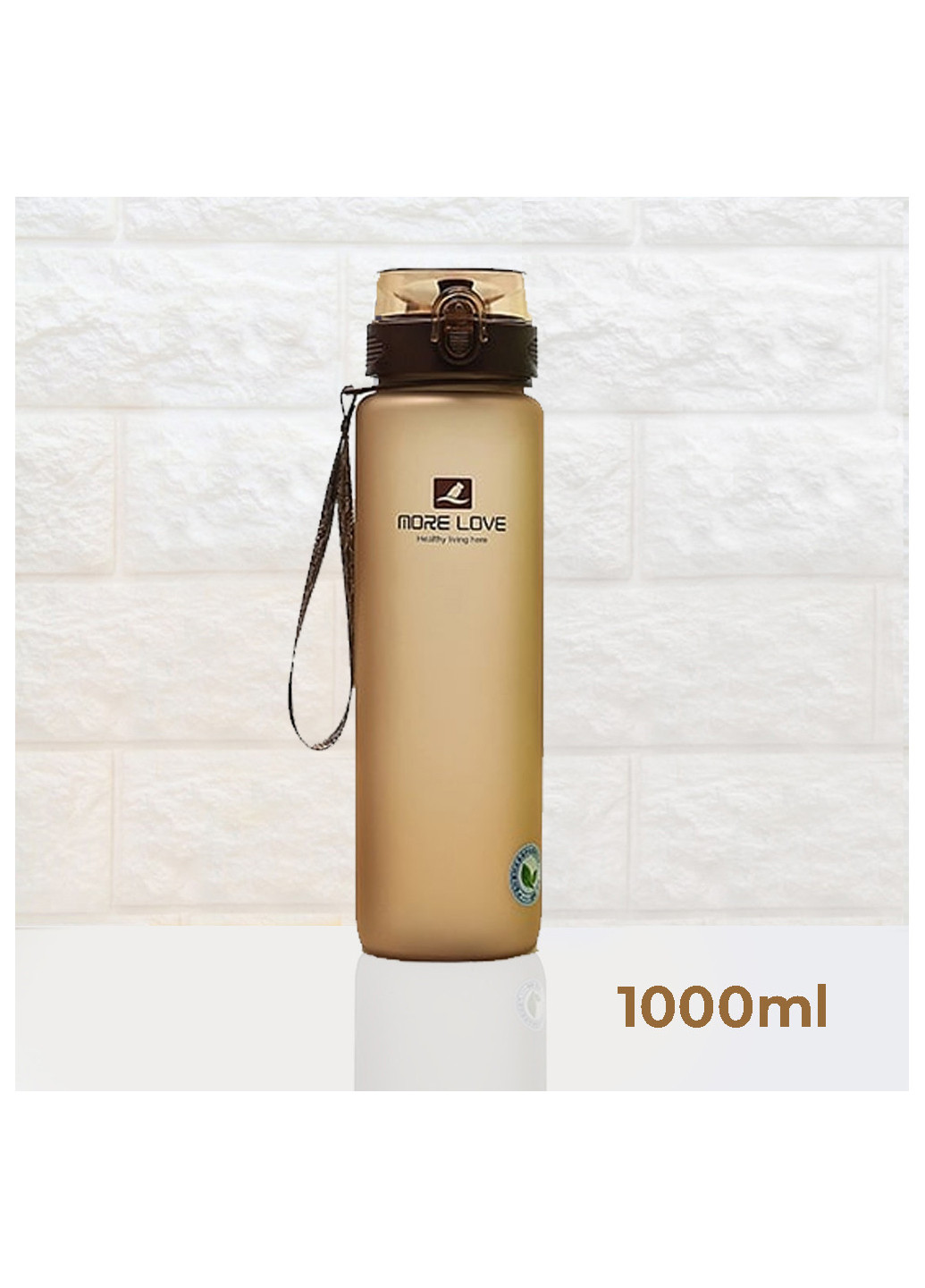 Спортивная бутылка для воды 1050 мл Casno (231538518)