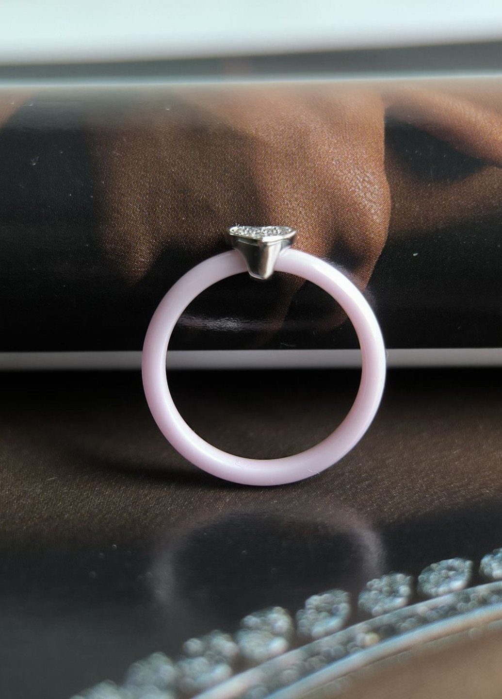 Кольцо Silver Flame (369649065)