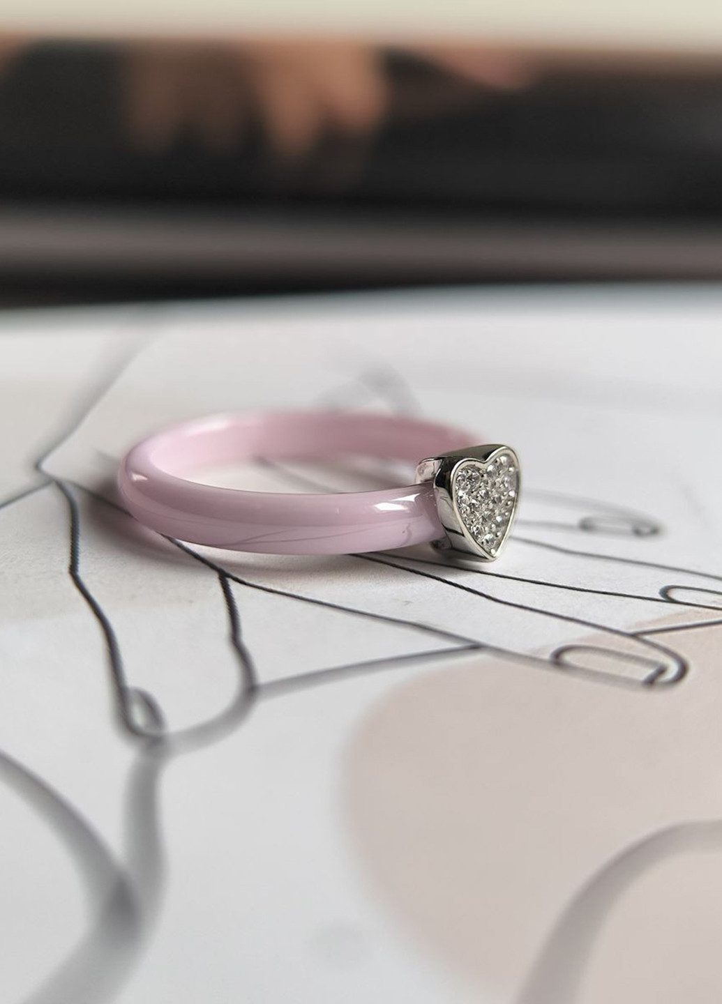 Кольцо Silver Flame (369649065)