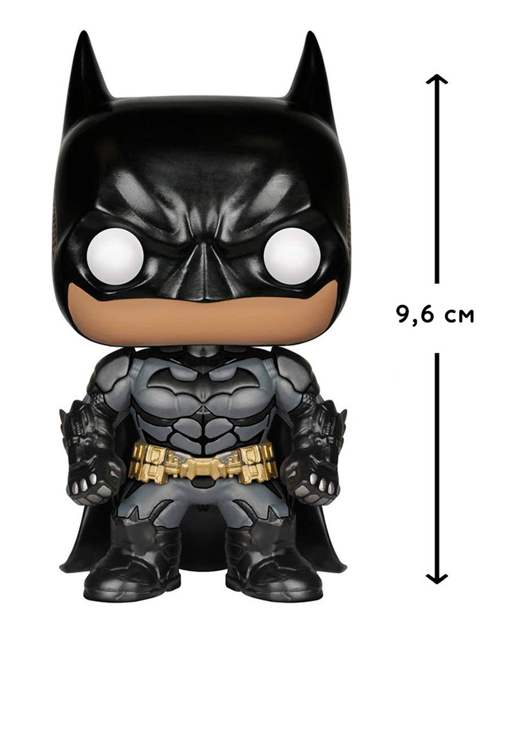 Ігрова фігурка Бетмен, 9,6 см Funko (253483792)