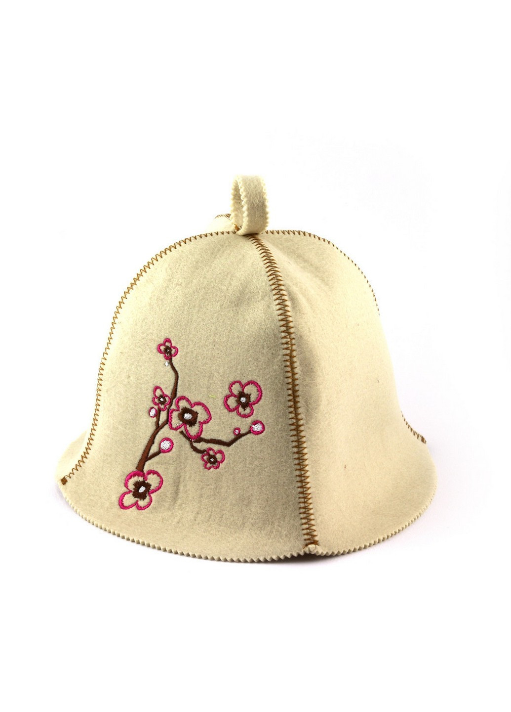 Шапка для сауни "Сакура" Luxyart (255375837)