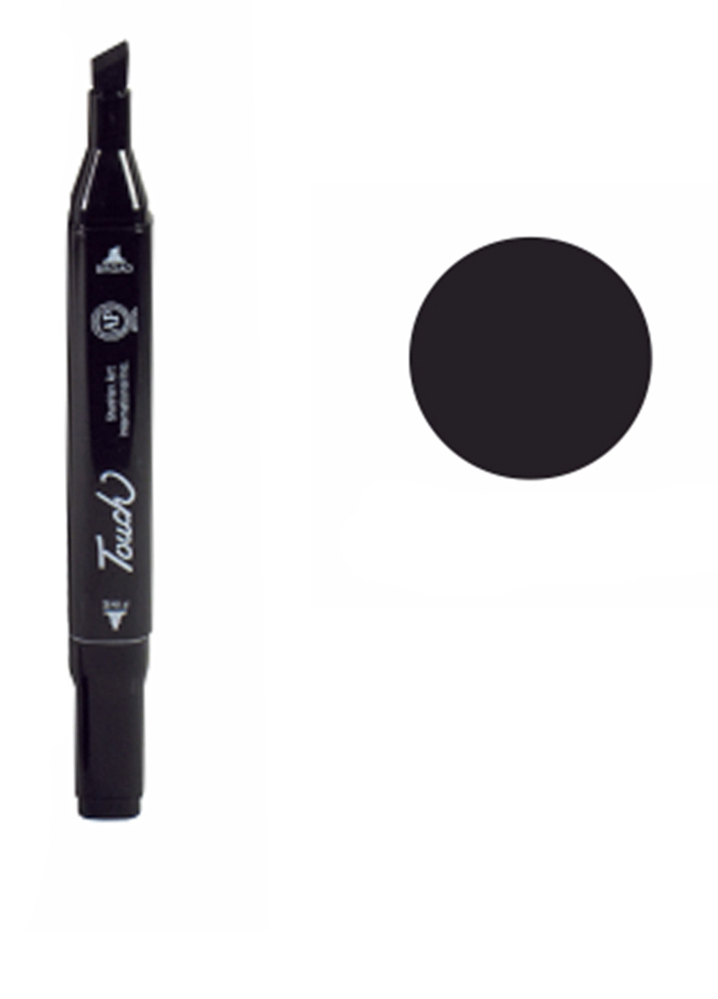 Підводка-маркер для брів водостійка CM-102 №120 (Black) Christian (87557978)
