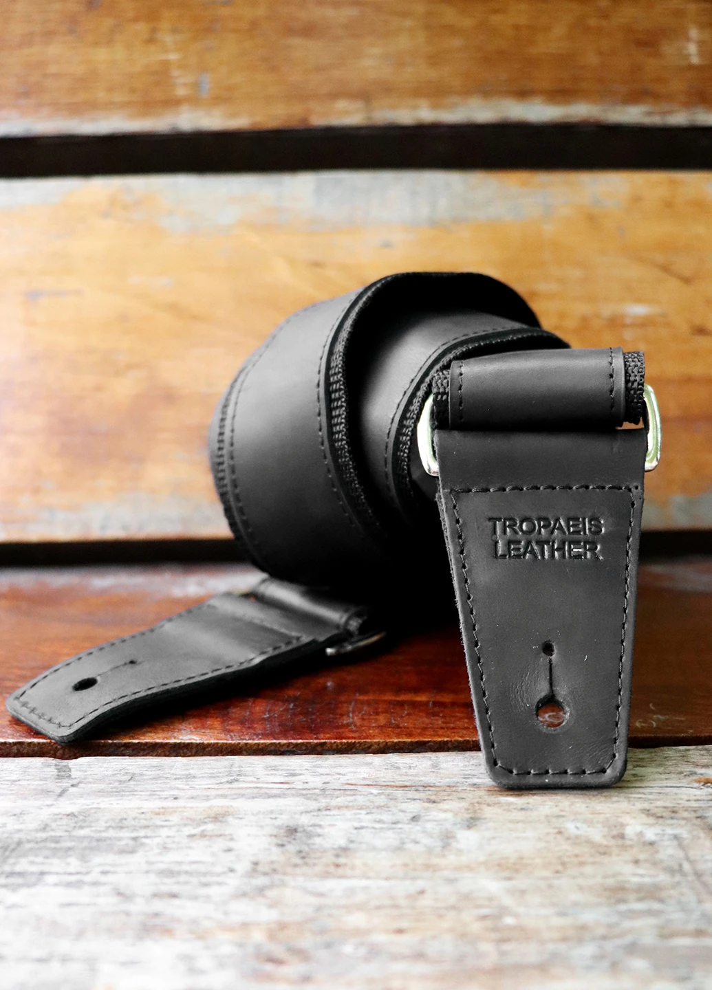 Ремінь для гітари Tropaeis Leather (234369057)