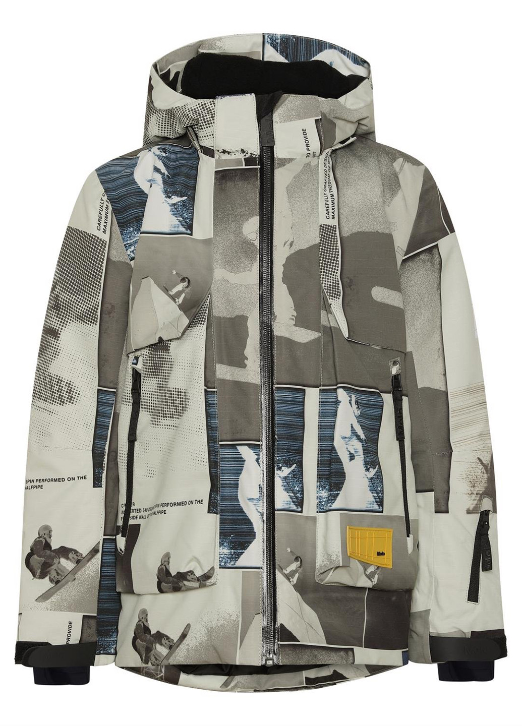 Лыжная куртка Molo (256619100)