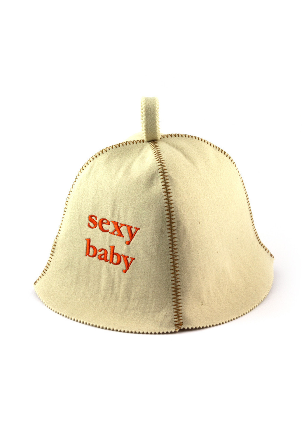 Шапка для сауни "Sexy baby" Luxyart (252261927)
