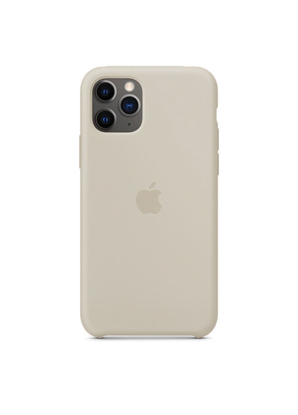 Чохол Silicone Case iPhone 11 Pro Stone RCI (219295277)