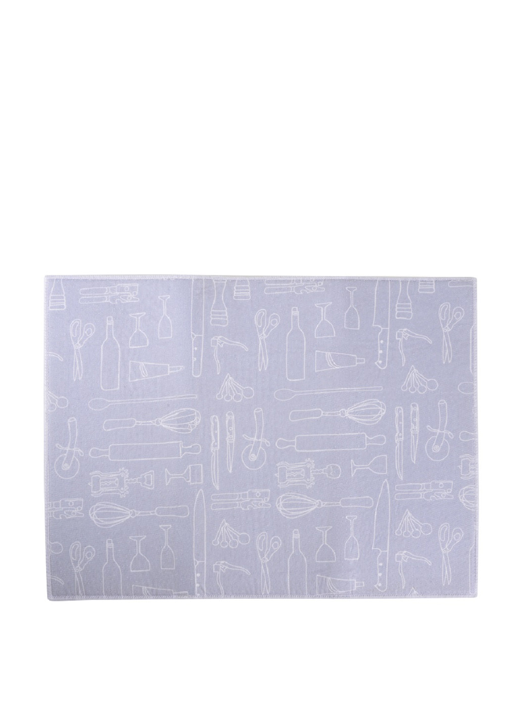 Коврик для сушки посуды, 38х51 см Soho (335030738)