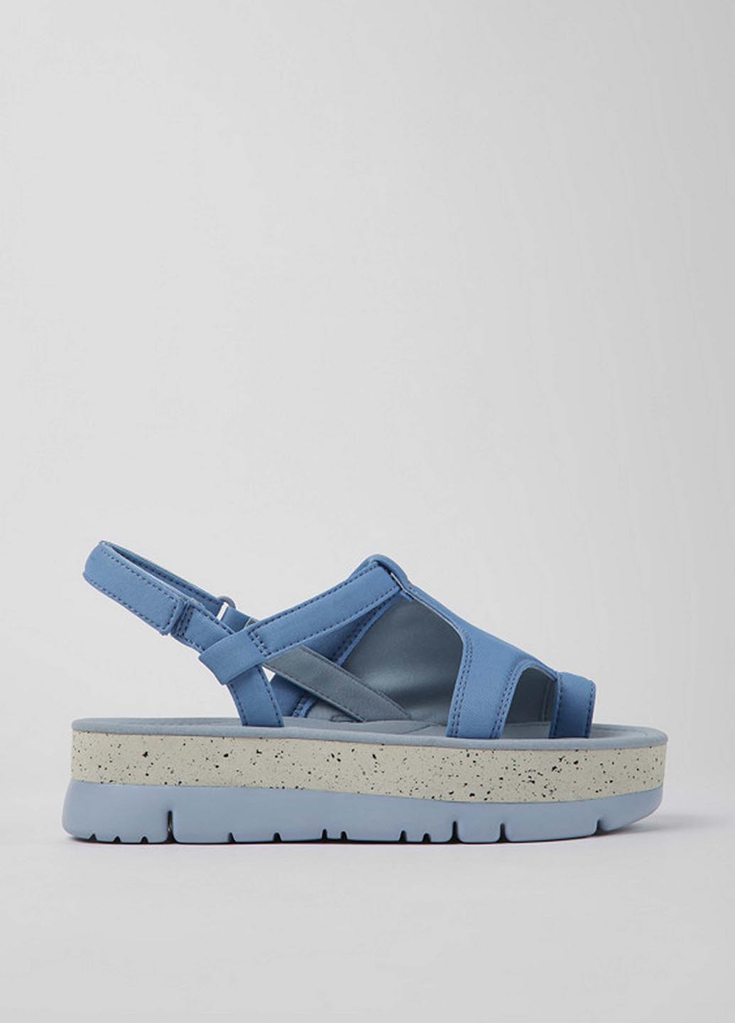 Кэжуал сандалии Camper на липучке