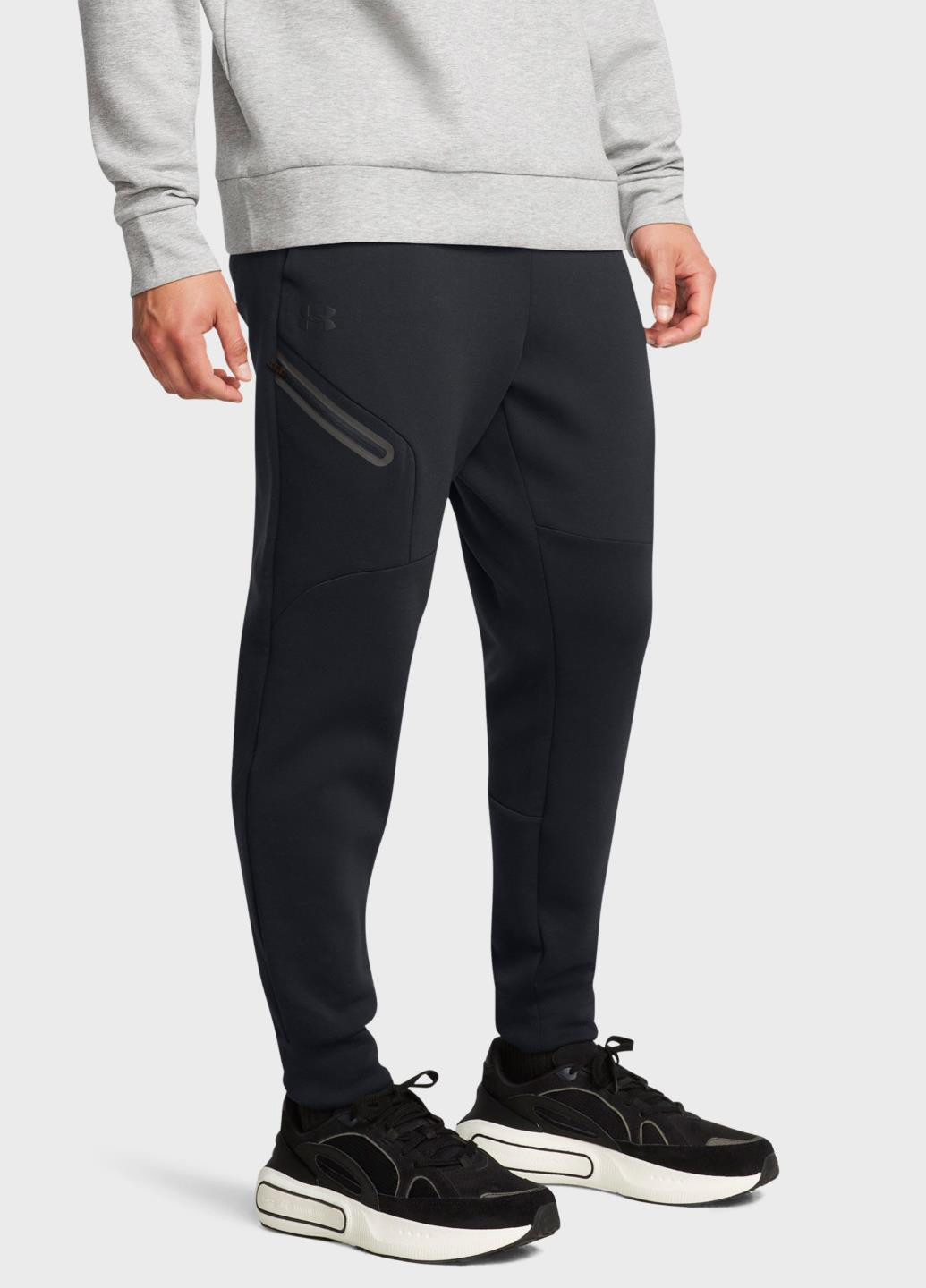 Штани Under Armour /UA Unstoppable Flc Jgr EU (351373940)