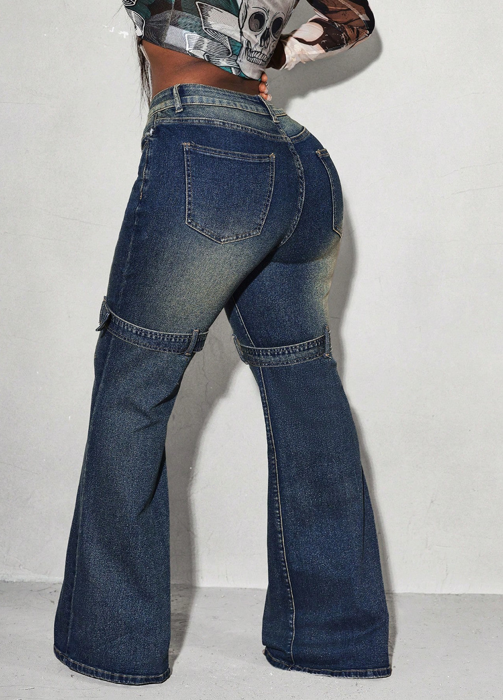 Джинсы SHEIN - (342405752)