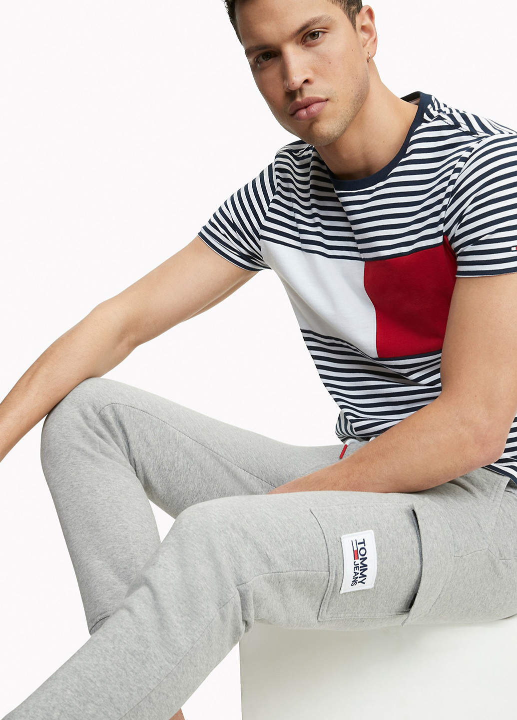 Штани Tommy Hilfiger (254798351)