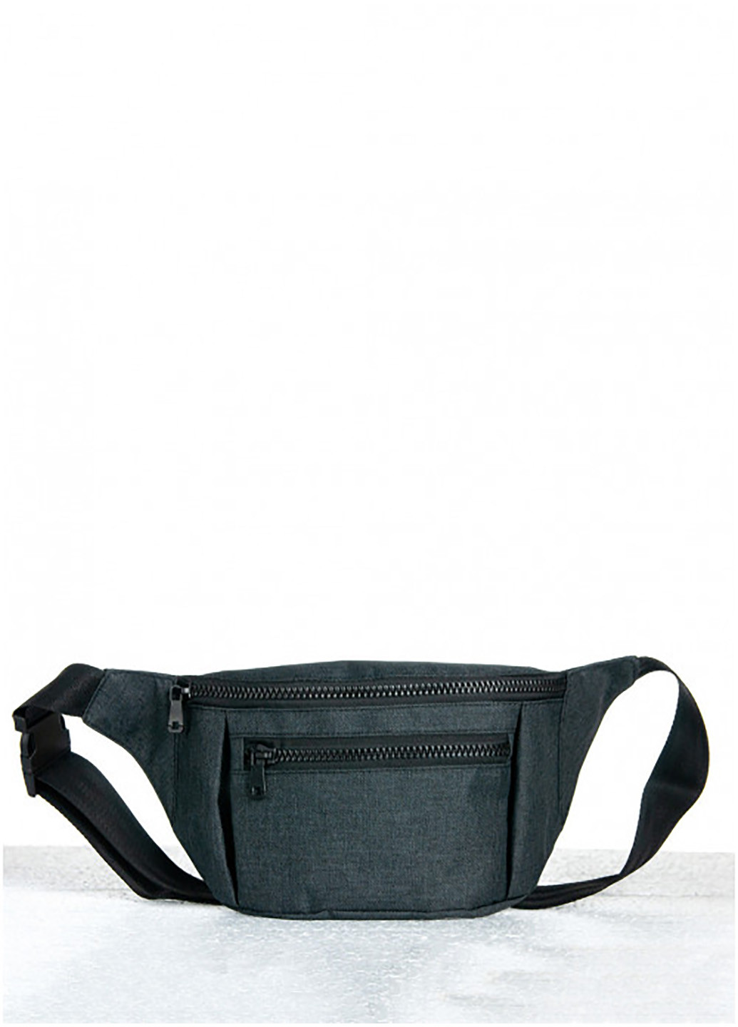 Женская поясная сумка (бананка) 38х17х6 см Sambag (226576654)