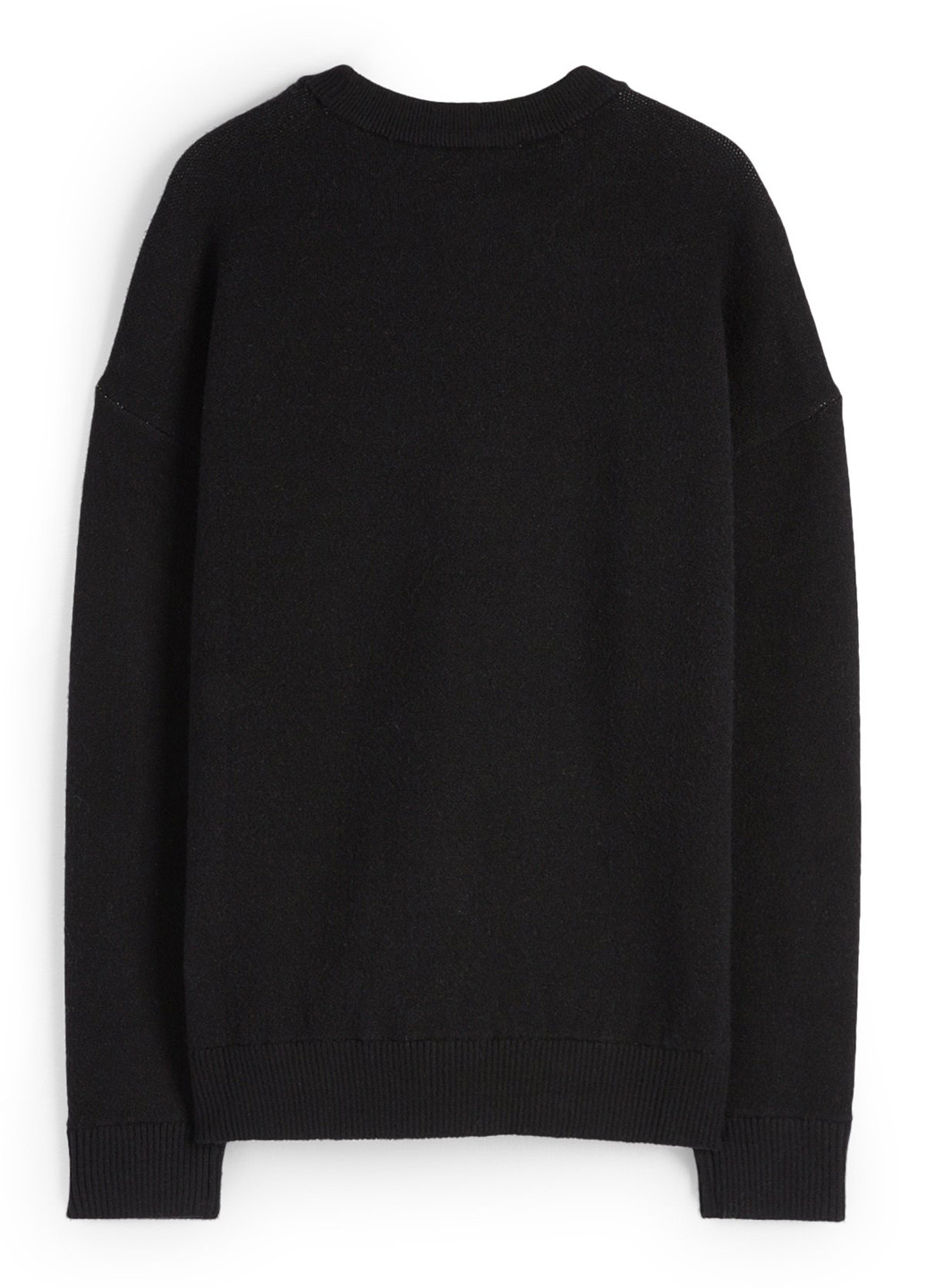 Чорний демісезонний джемпер джемпер C&A