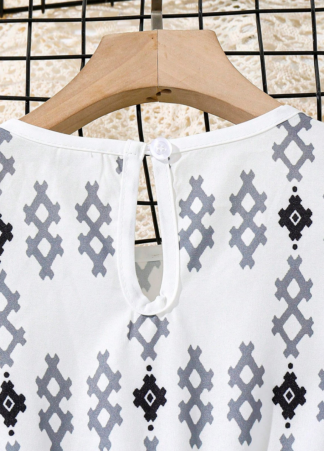 Комбинированное платье SHEIN (322813747)