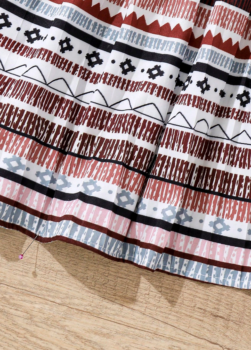 Комбинированное платье SHEIN (322813747)