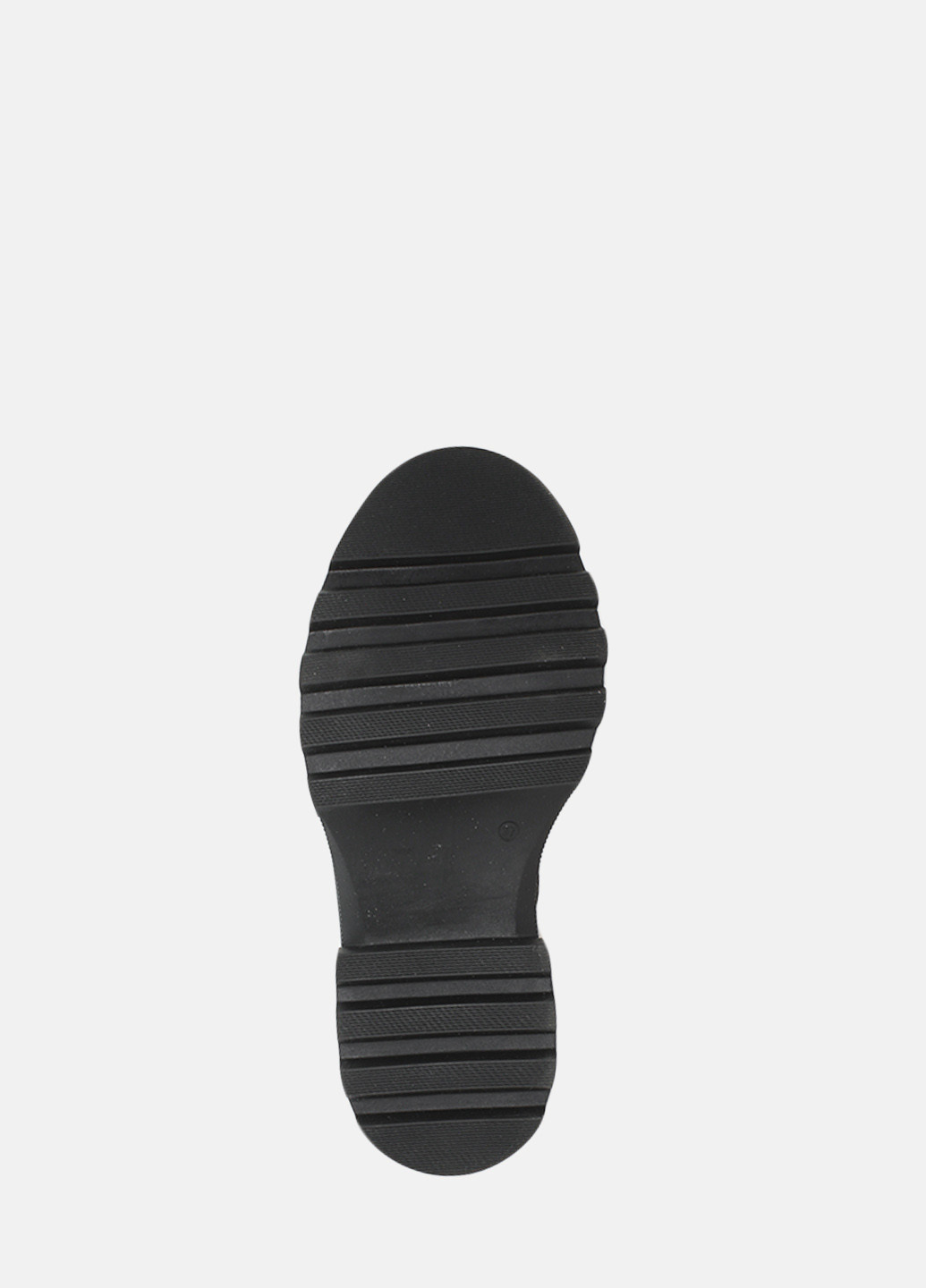 Черевики RE1614 Чорний El passo (252782919)