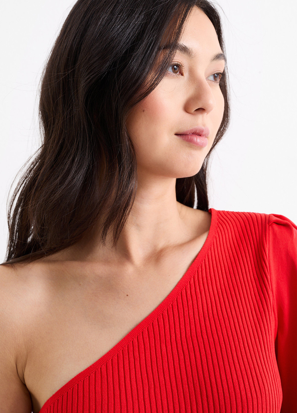 Красный демисезонный свитер C&A