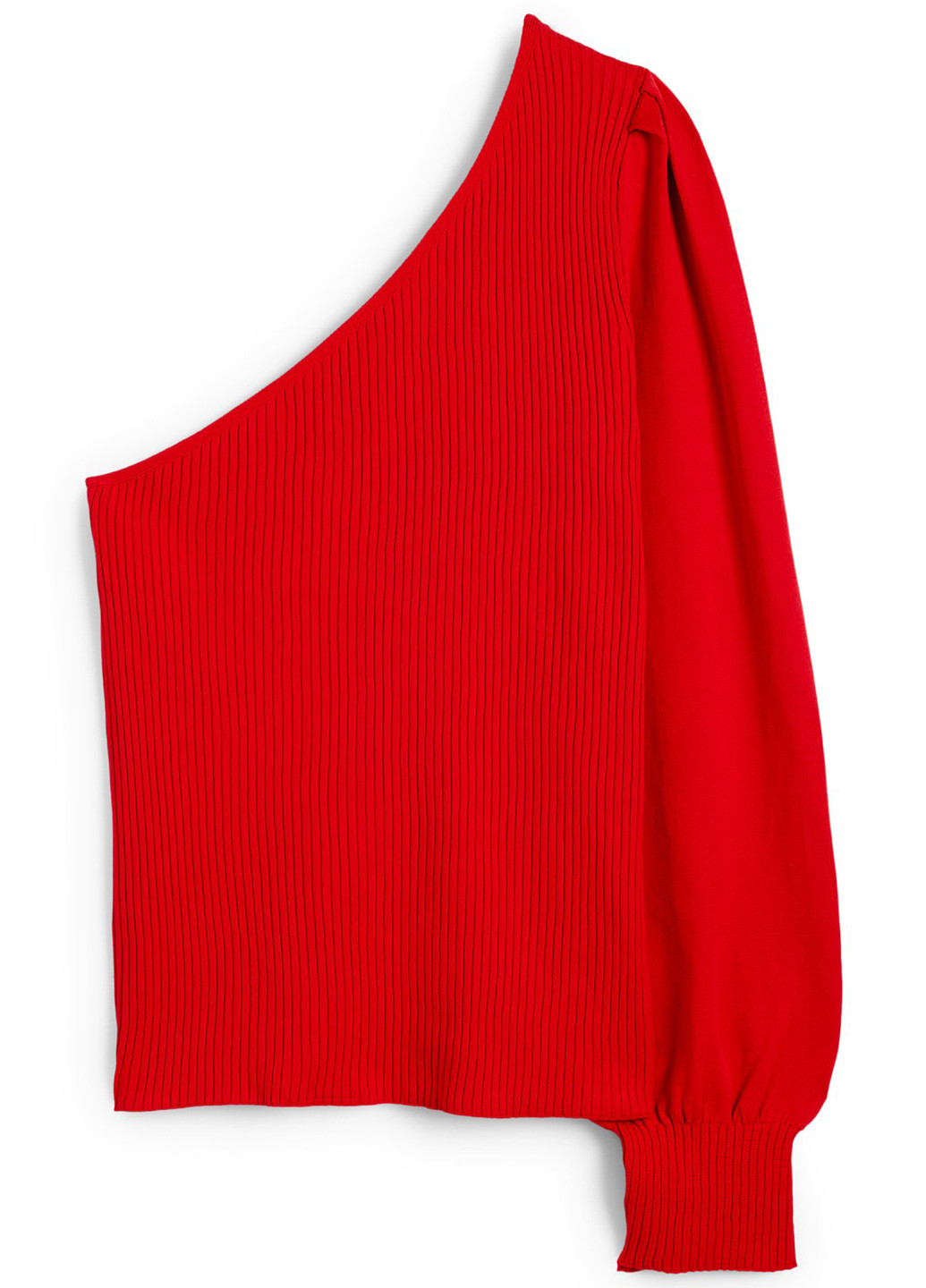 Красный демисезонный свитер C&A