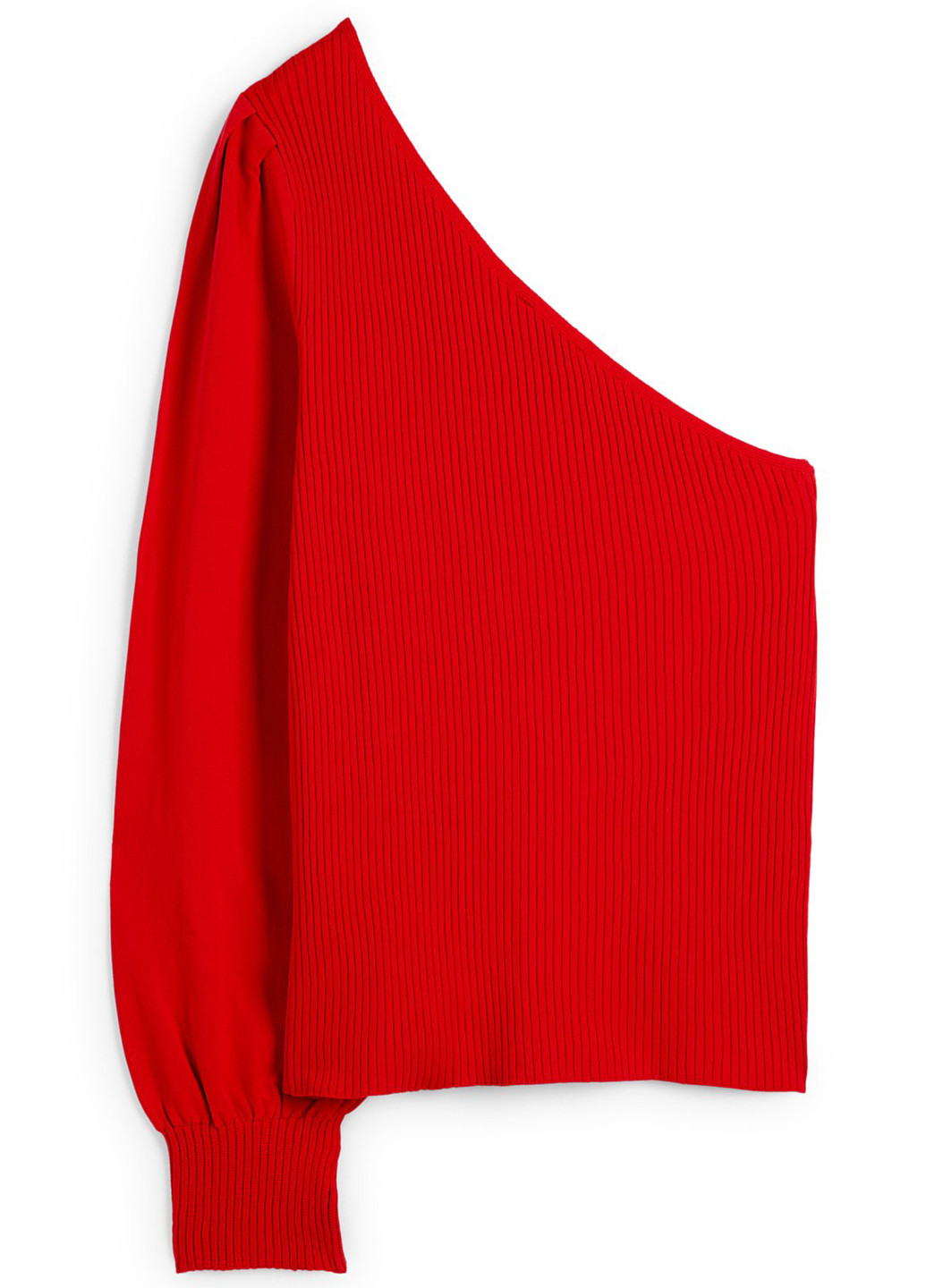 Красный демисезонный свитер C&A