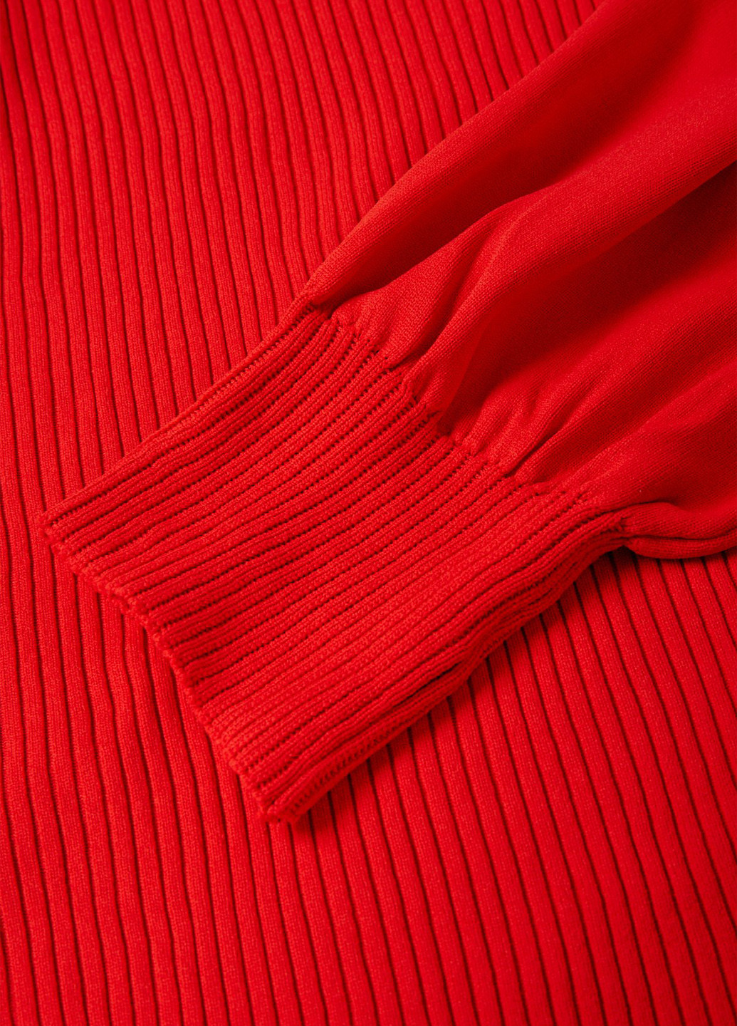 Красный демисезонный свитер C&A