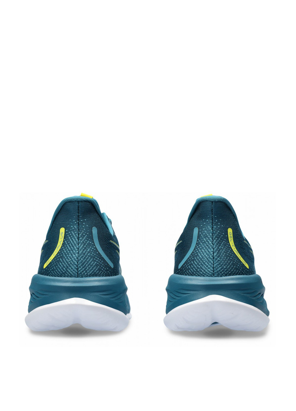 Морской волны демисезонные кроссовки Asics GEL-CUMULUS 26