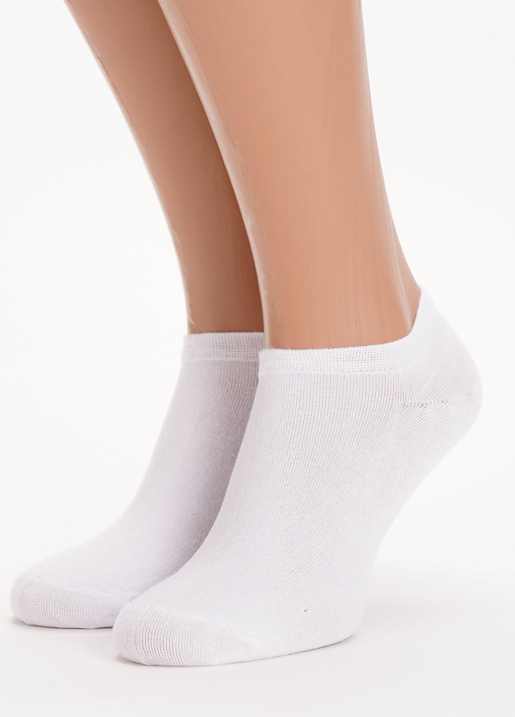 Білі шкарпетки Trend Collection однотонні (258813317)