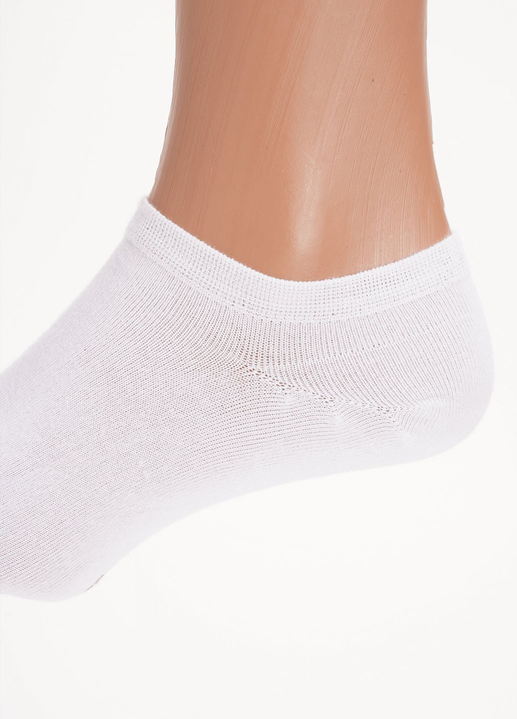 Білі шкарпетки Trend Collection однотонні (258813317)