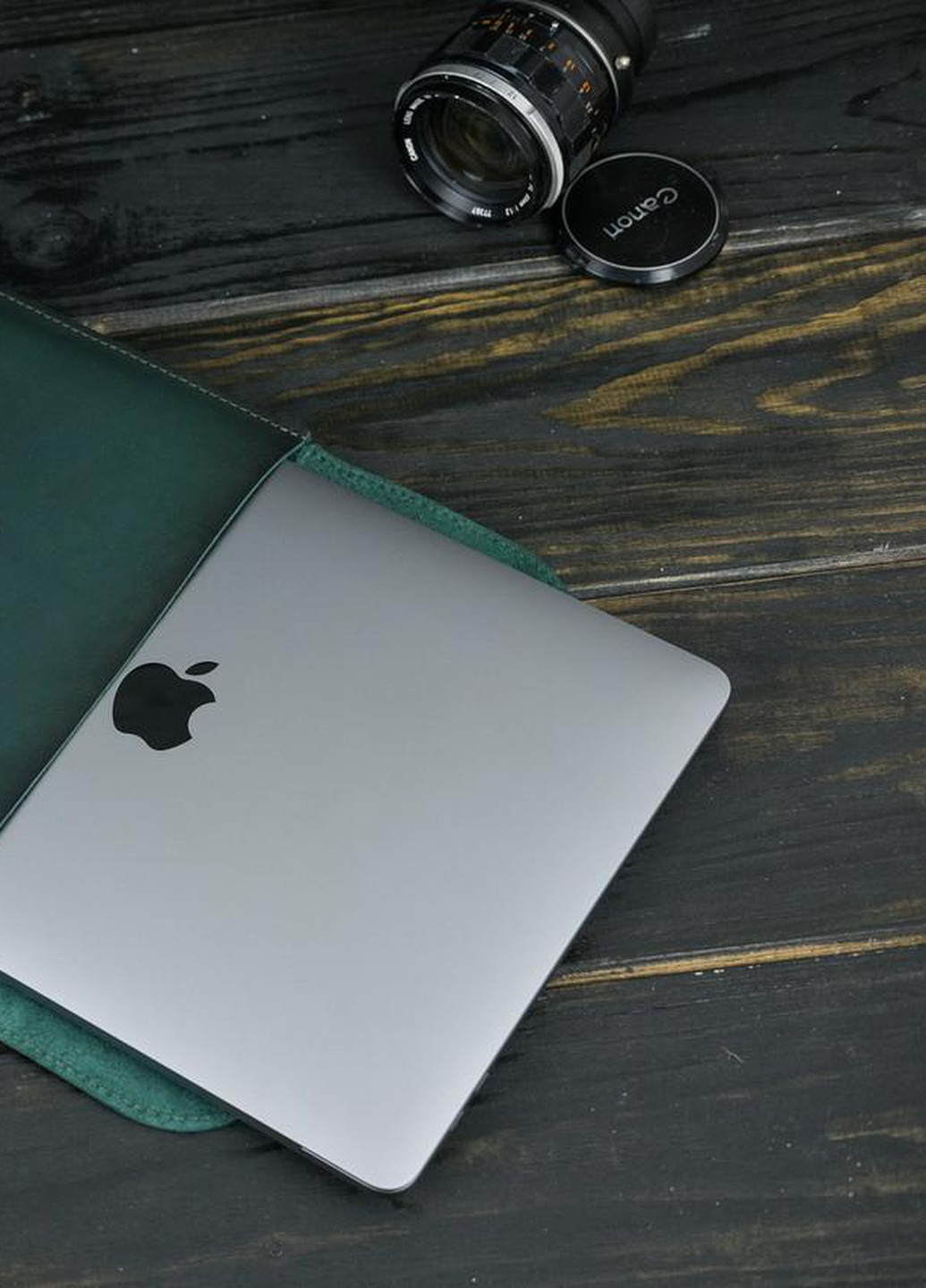 Кожаный чехол для MacBook Дизайн №36 Berty (253861821)