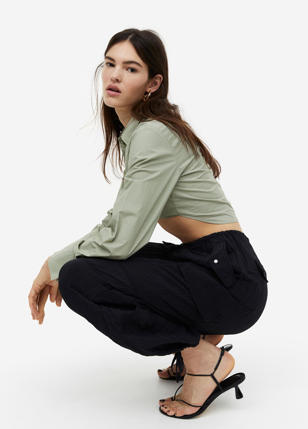 Брюки H&M (282372121)