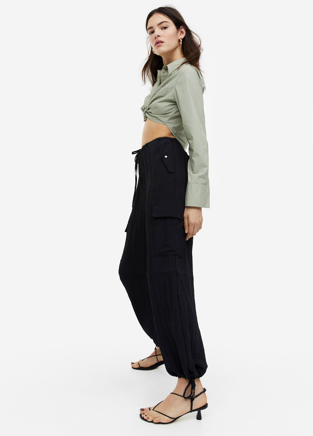 Брюки H&M (282372121)