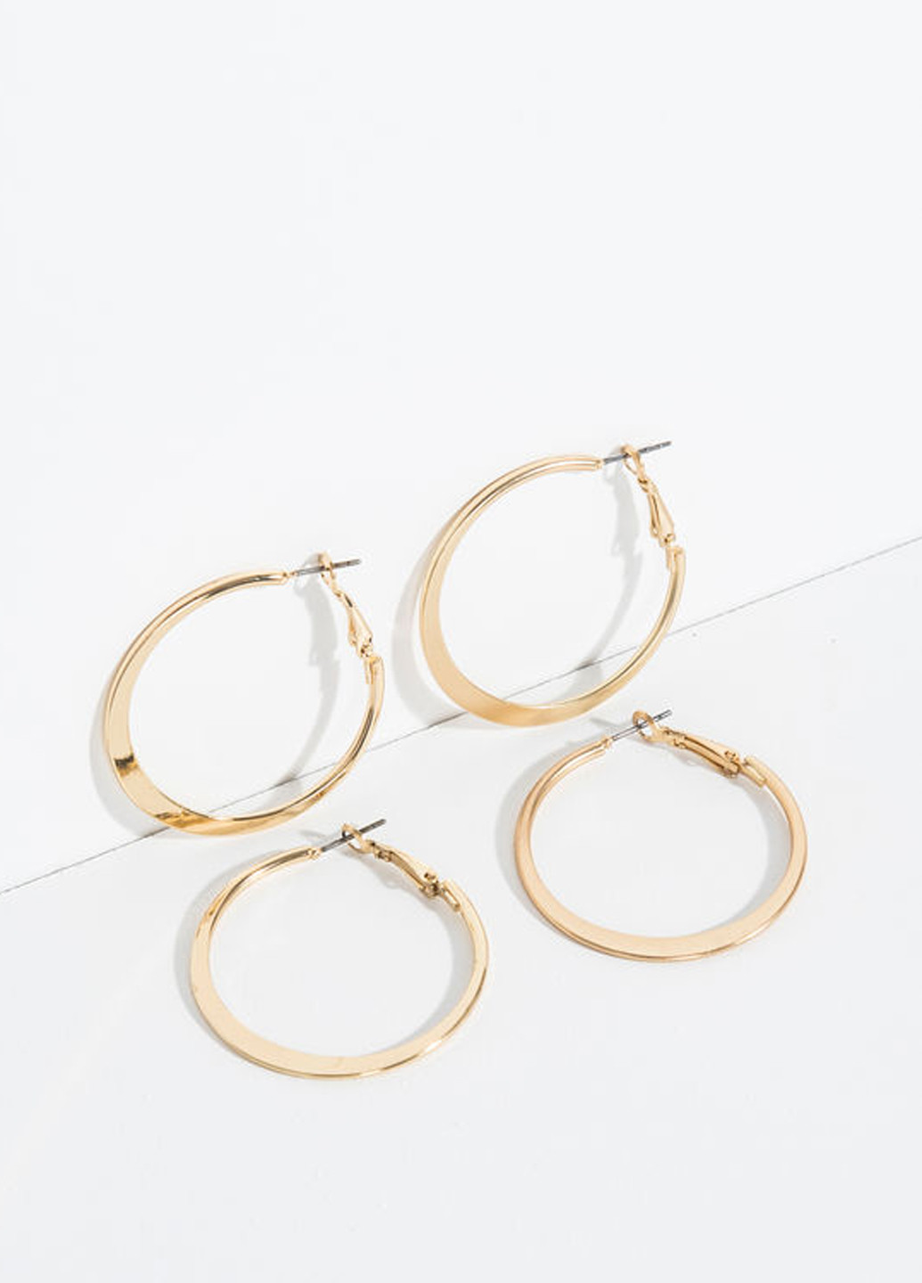 Серьги (2 пары) Parfois (290886553)