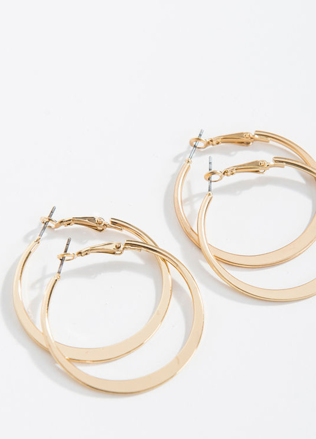 Серьги (2 пары) Parfois (290886553)