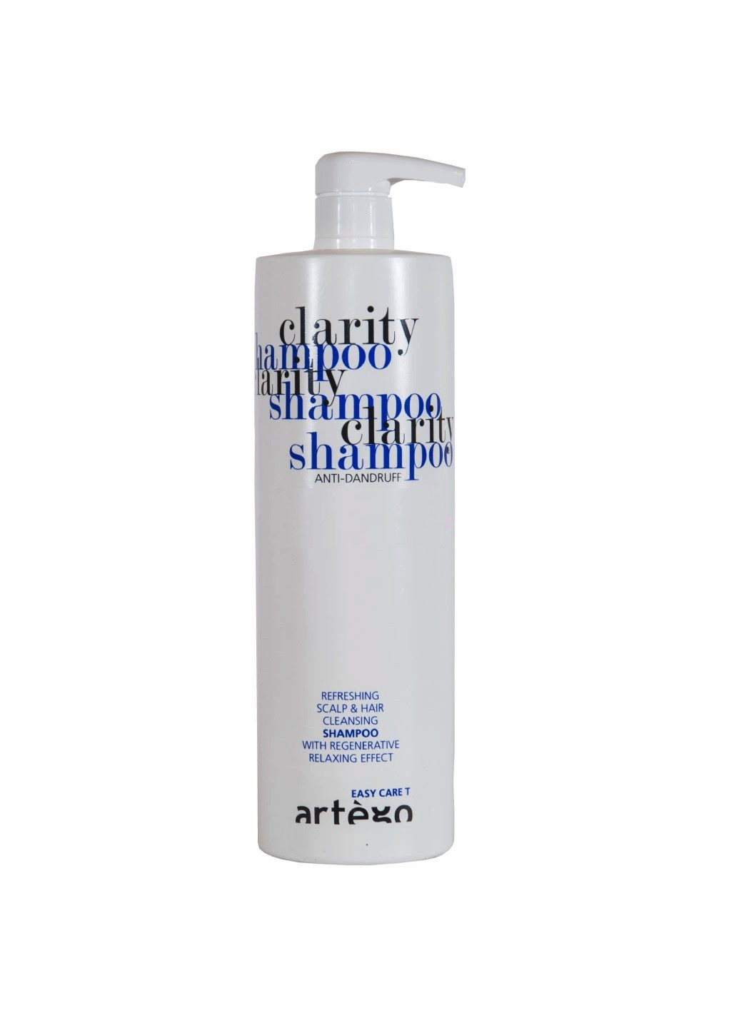 Шампунь от перхоти Clarity Shampoo 1000 мл Artego (216641644)