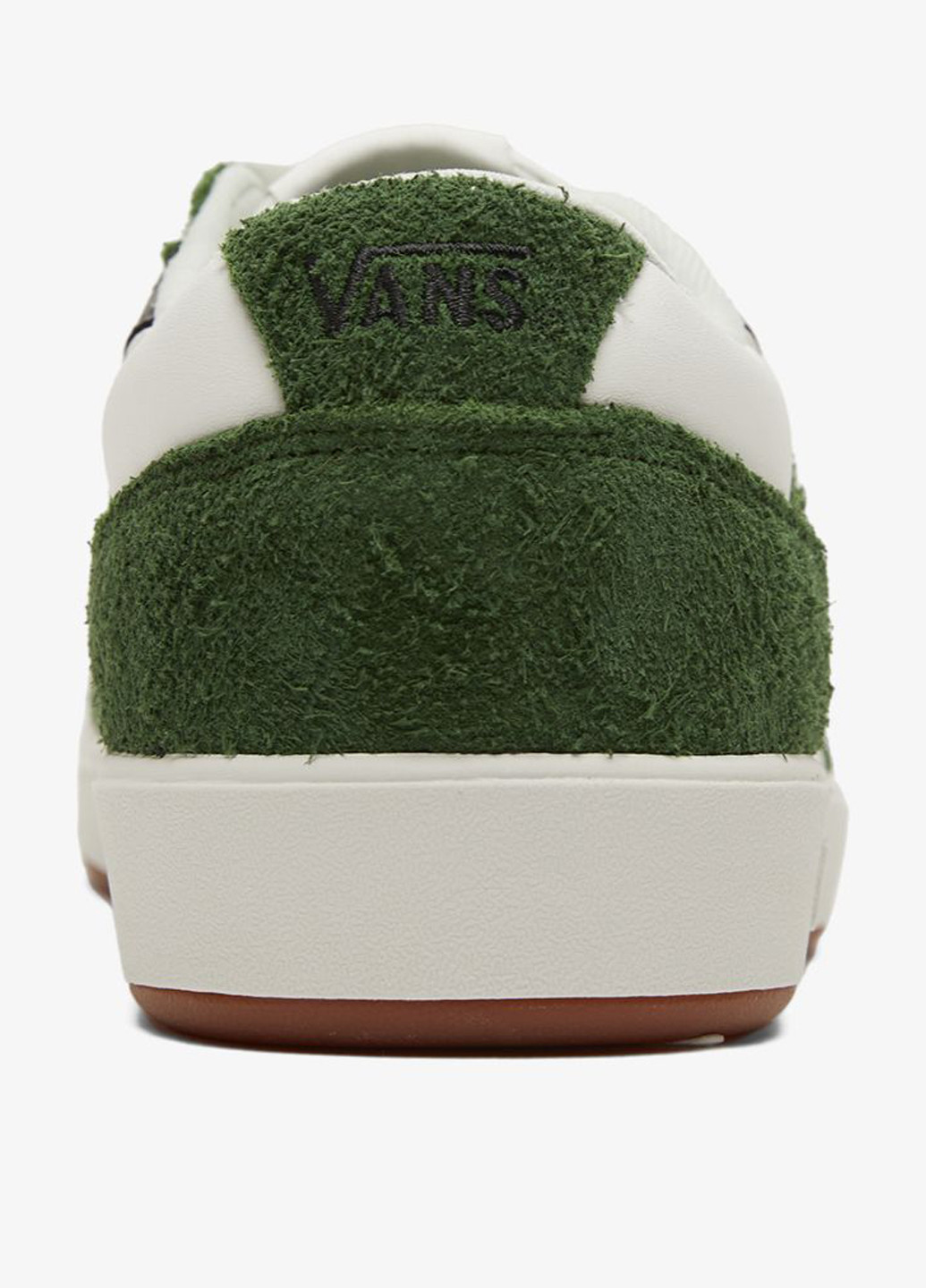 Зеленые кеды Vans LOWLAND COMFYCUSH