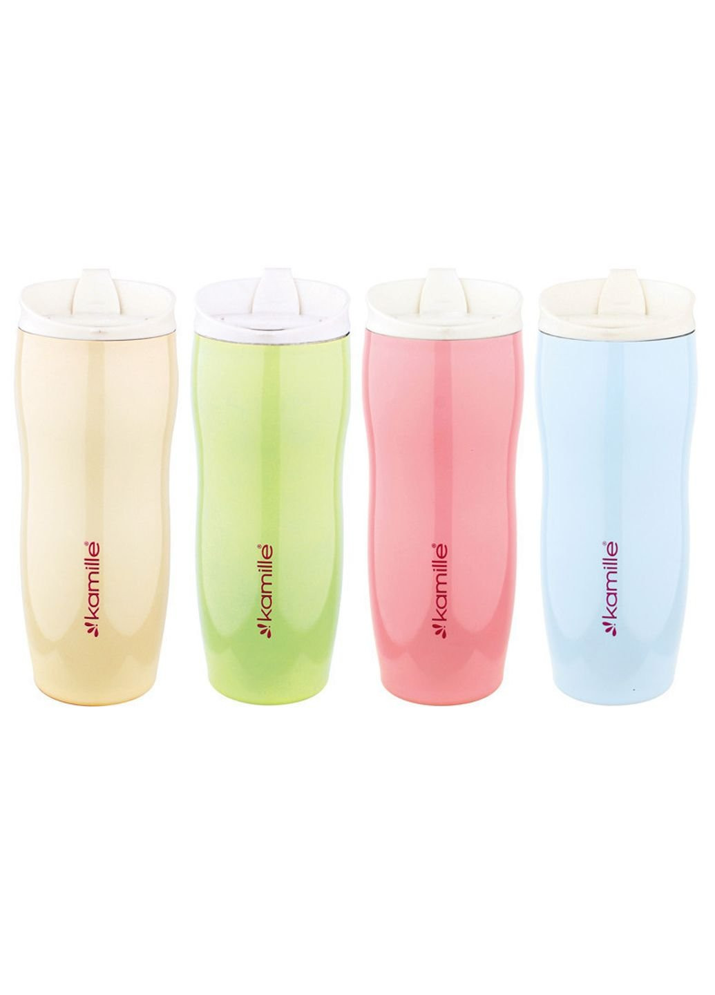 Термокухоль KM-2006 400 мл Kamille (253612028)