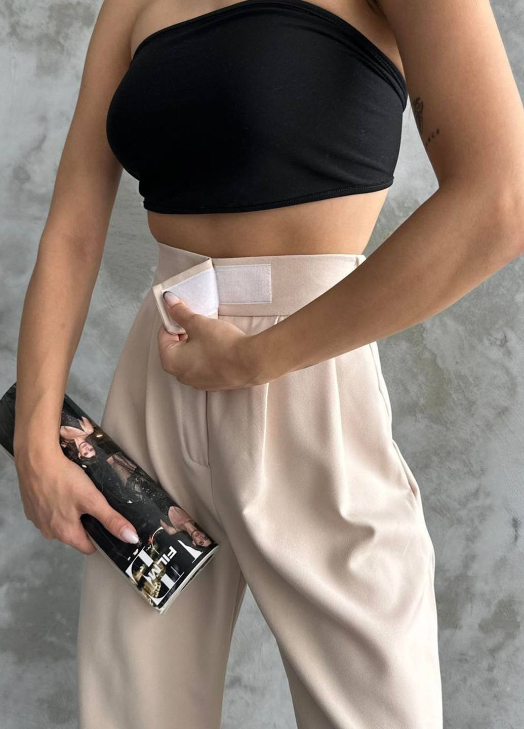 Штани No Brand (362121185)