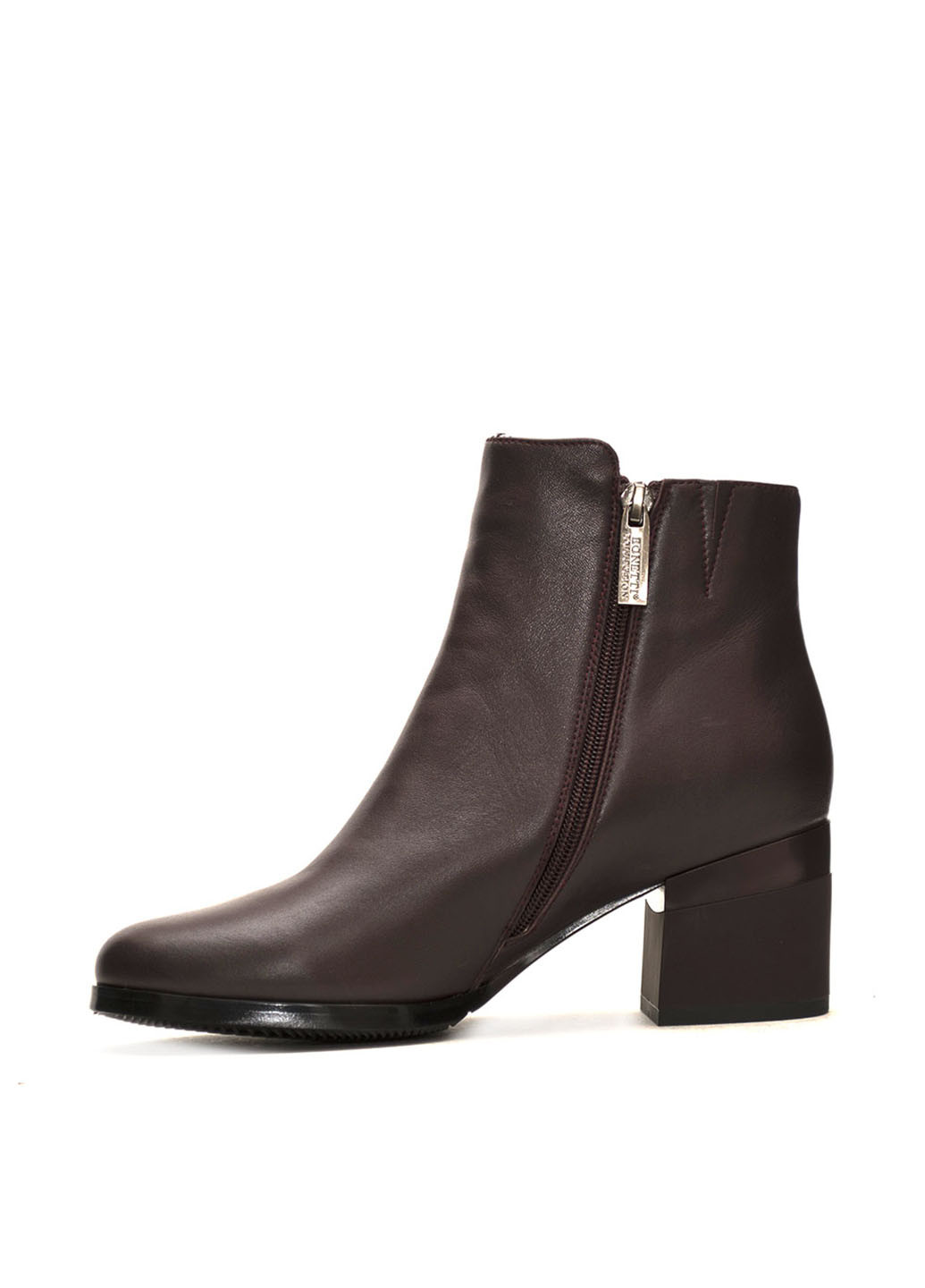 Осенние ботинки Bonetti без декора