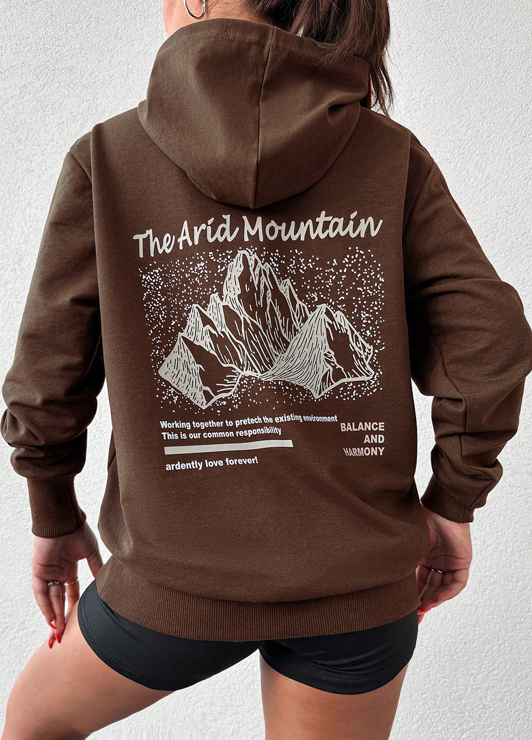 Худі SHEIN (333530056)