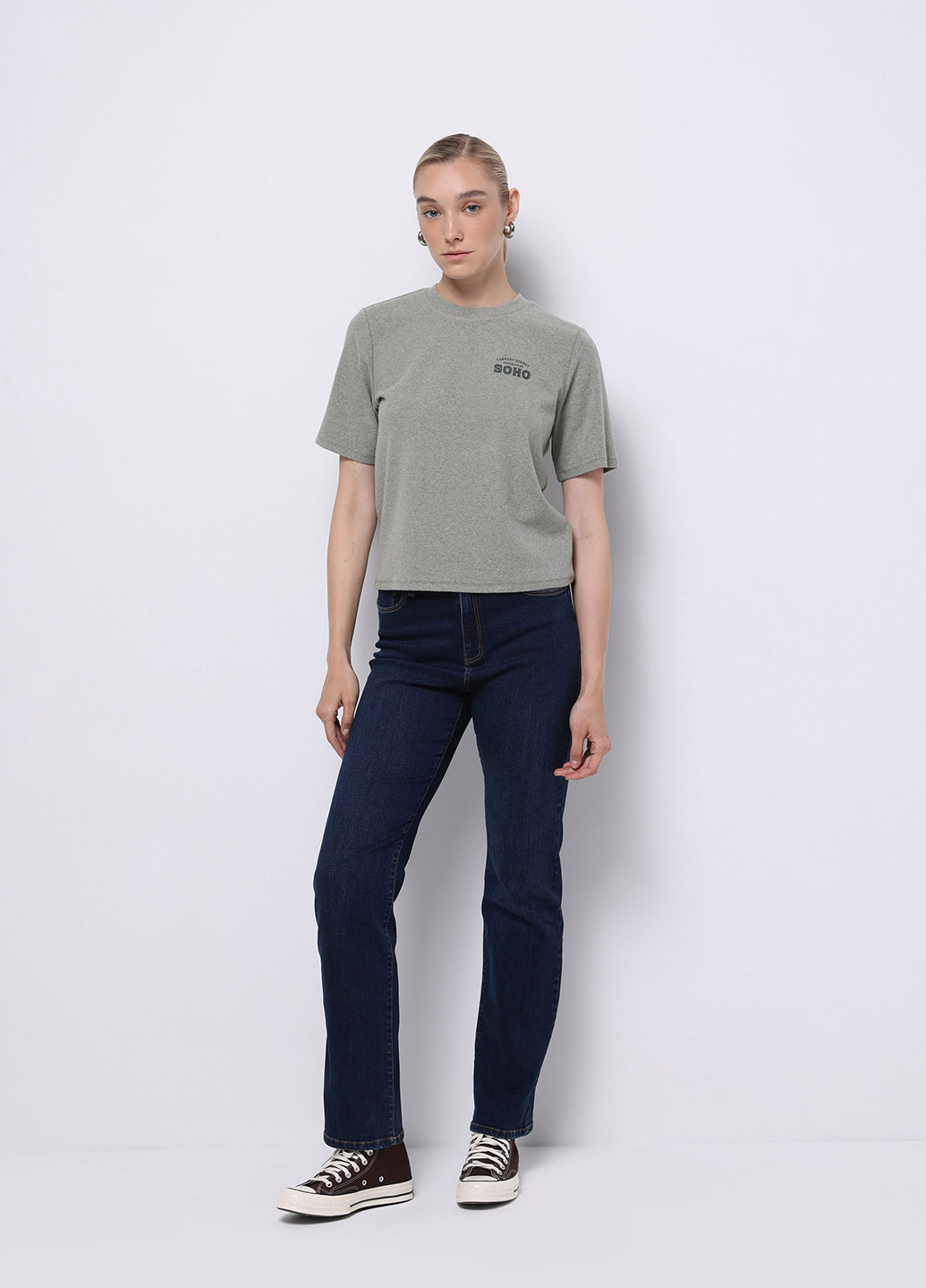 Футболка Colin's - (345562109)