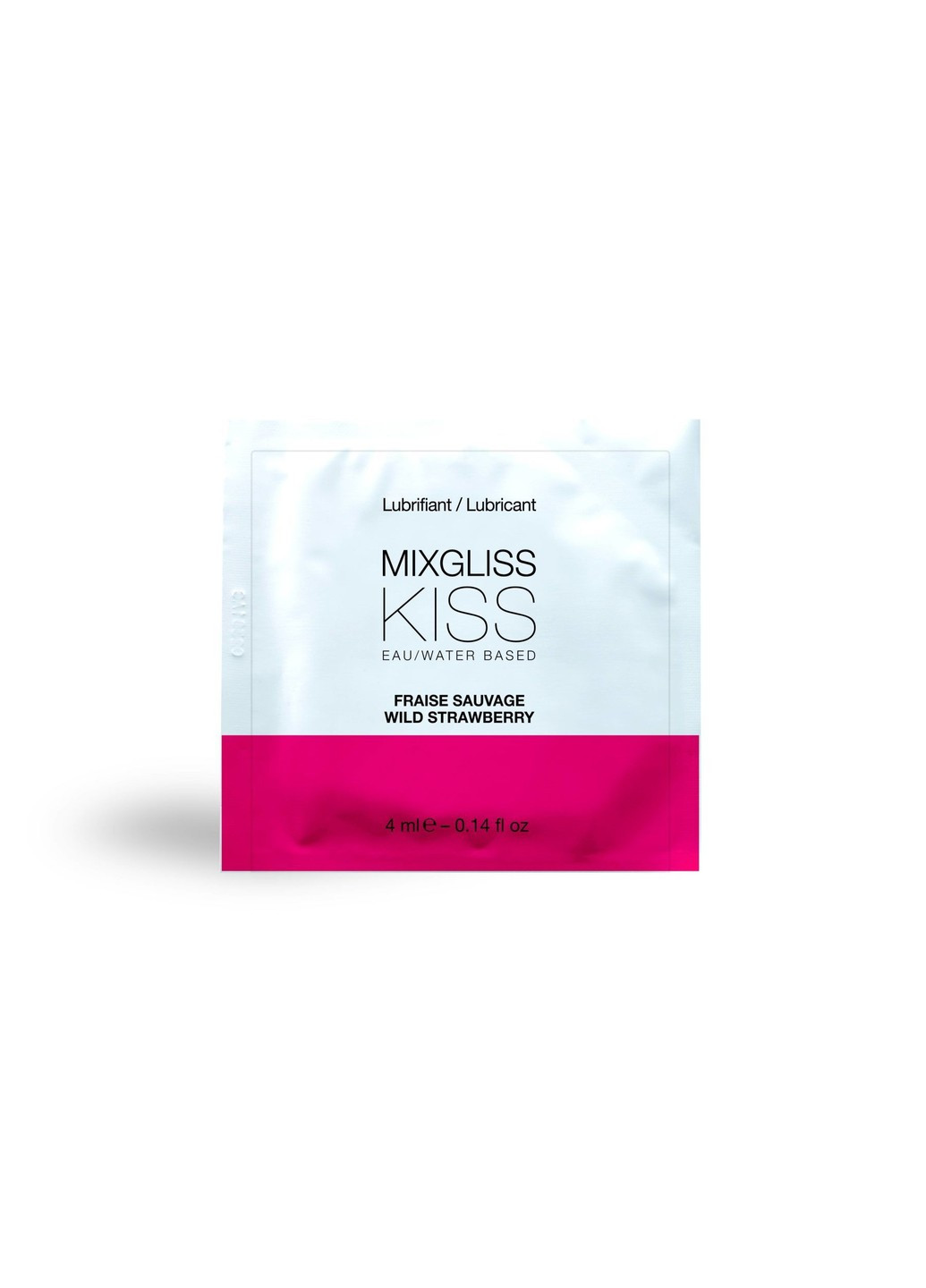 Пробник KISS Wild Strawberry (4 мл) MixGliss (252607121)