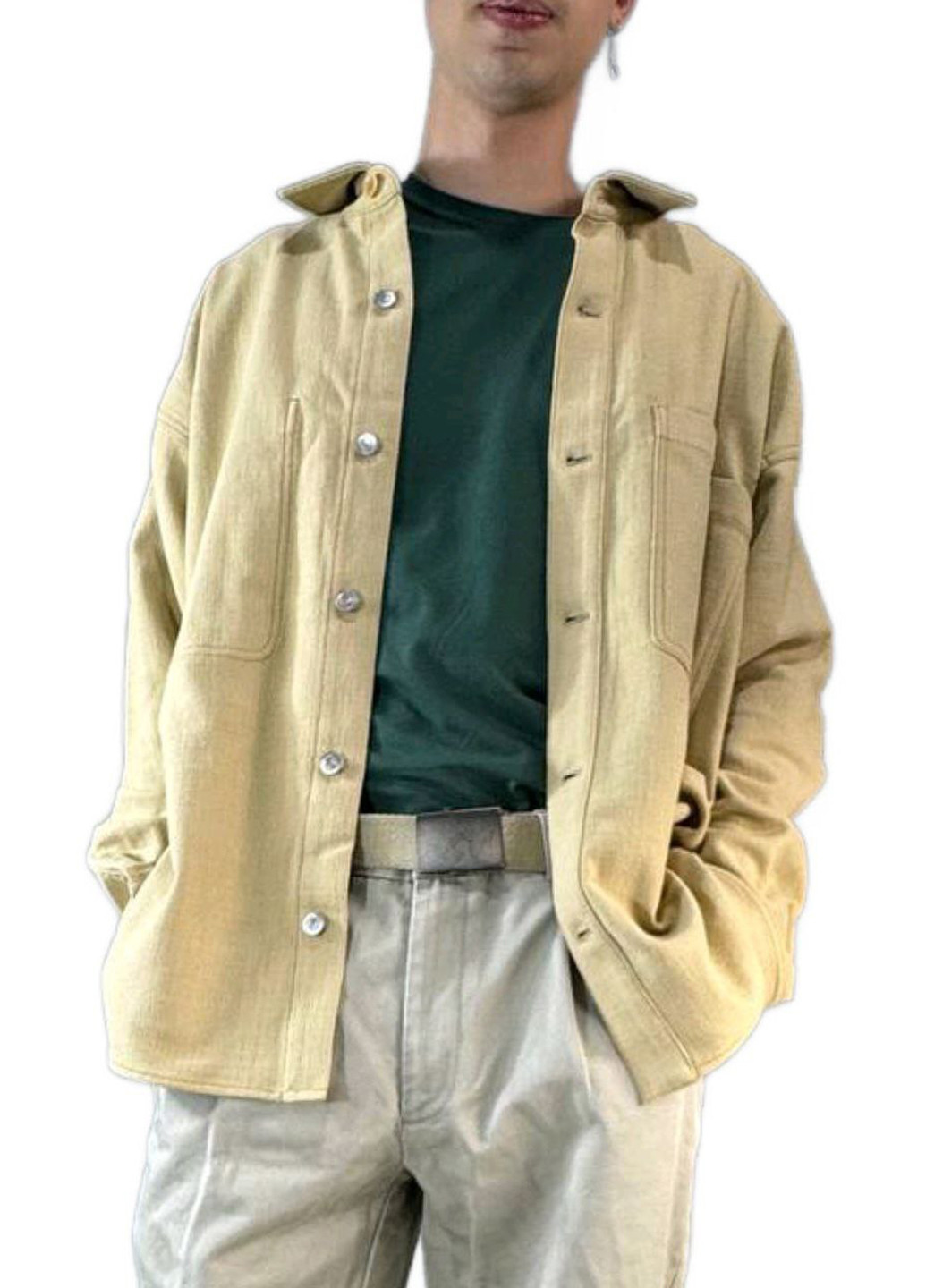 Куртка-сорочка H&M (348830553)