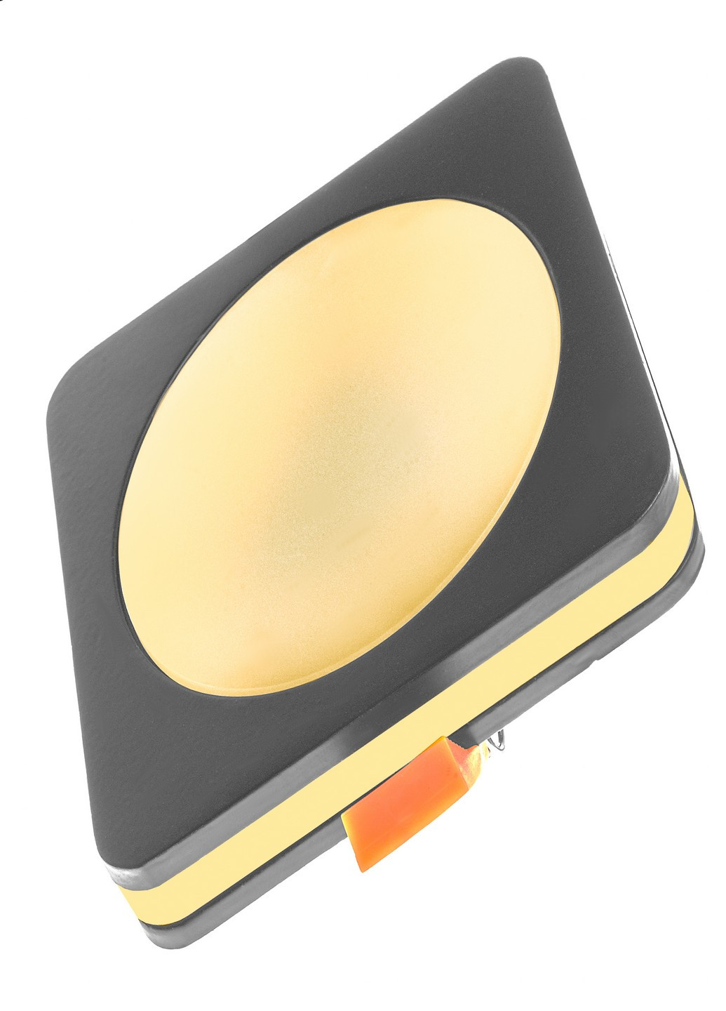 HDL-DS 145 11W LED BK светильник точечный Brille (185914094)