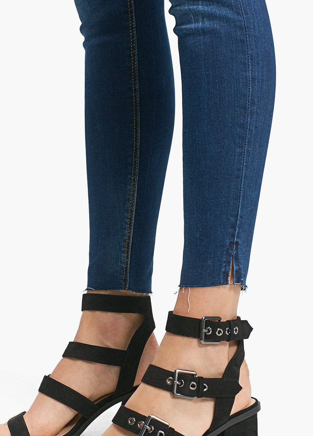 Джинсы Stradivarius - (298360024)